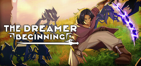 Cover art from The Dreamer - Beginning