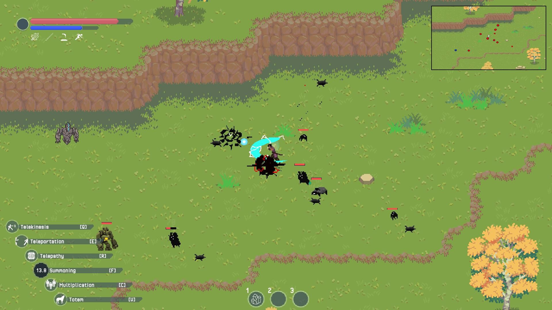 The Dreamer - Beginning screenshot 3