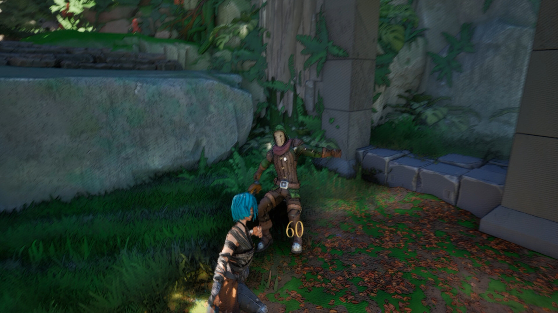 Luminare: Shards of the Sacred screenshot 4