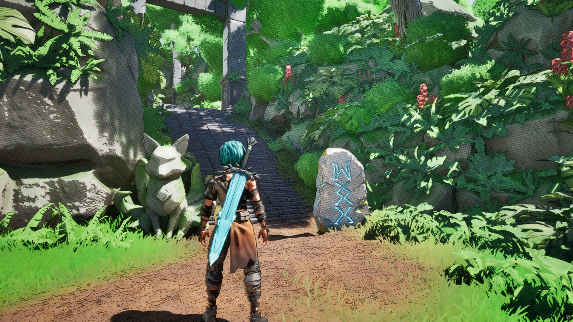 Luminare: Shards of the Sacred trailer