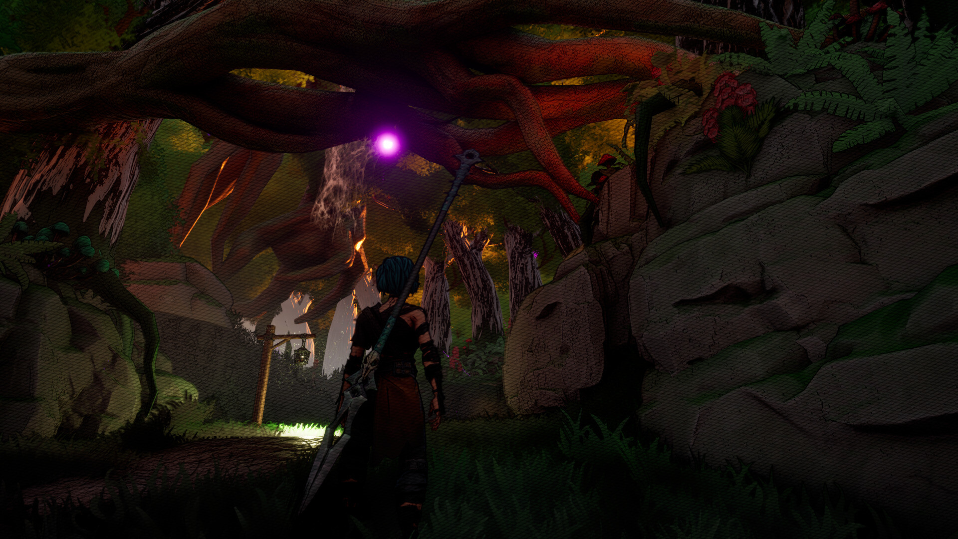 Luminare: Shards of the Sacred screenshot 3