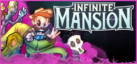 Cover art from Infinite Mansion