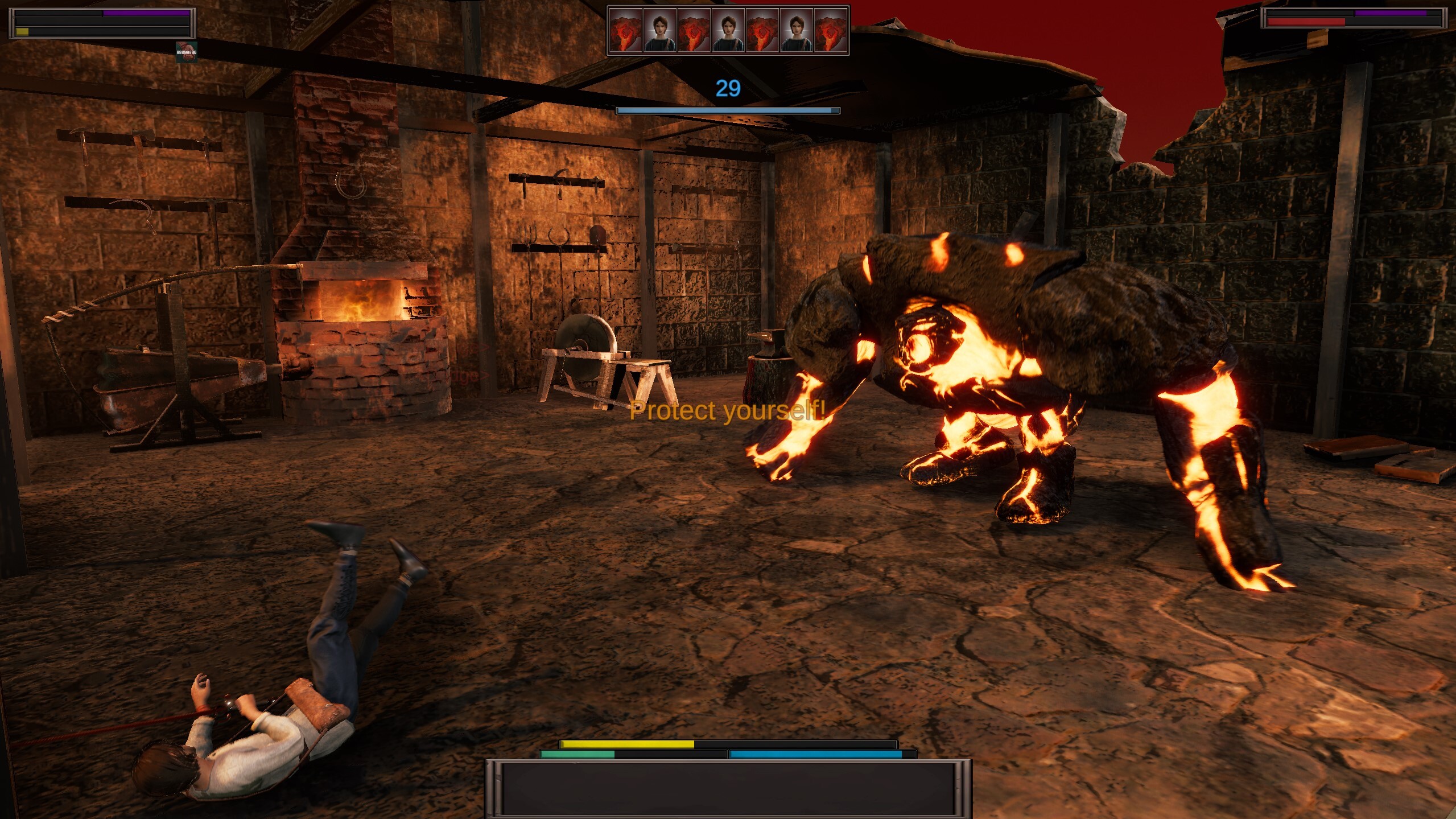 Whist screenshot 3