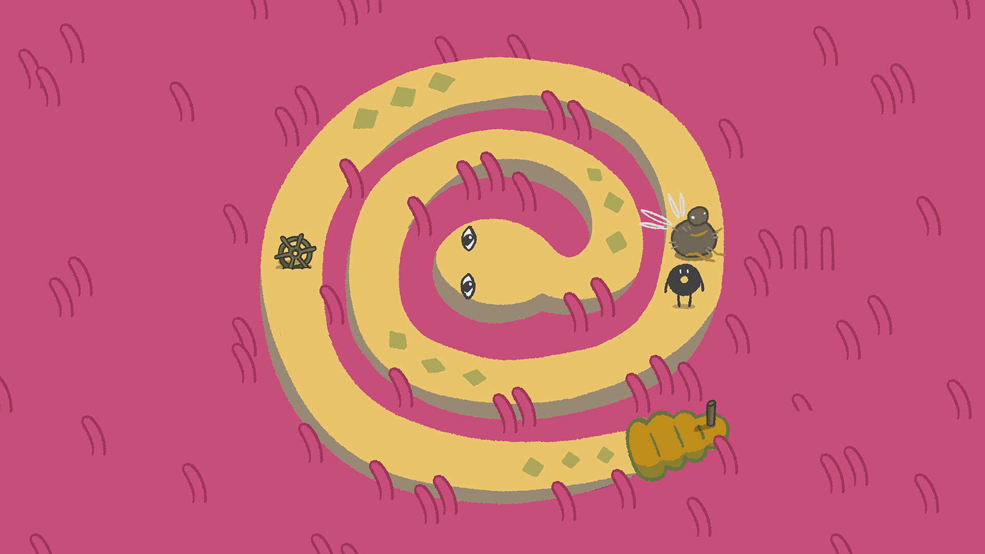 Doughby trailer