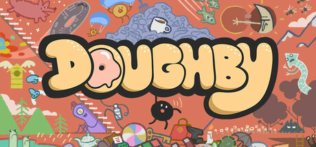 Cover art from Doughby