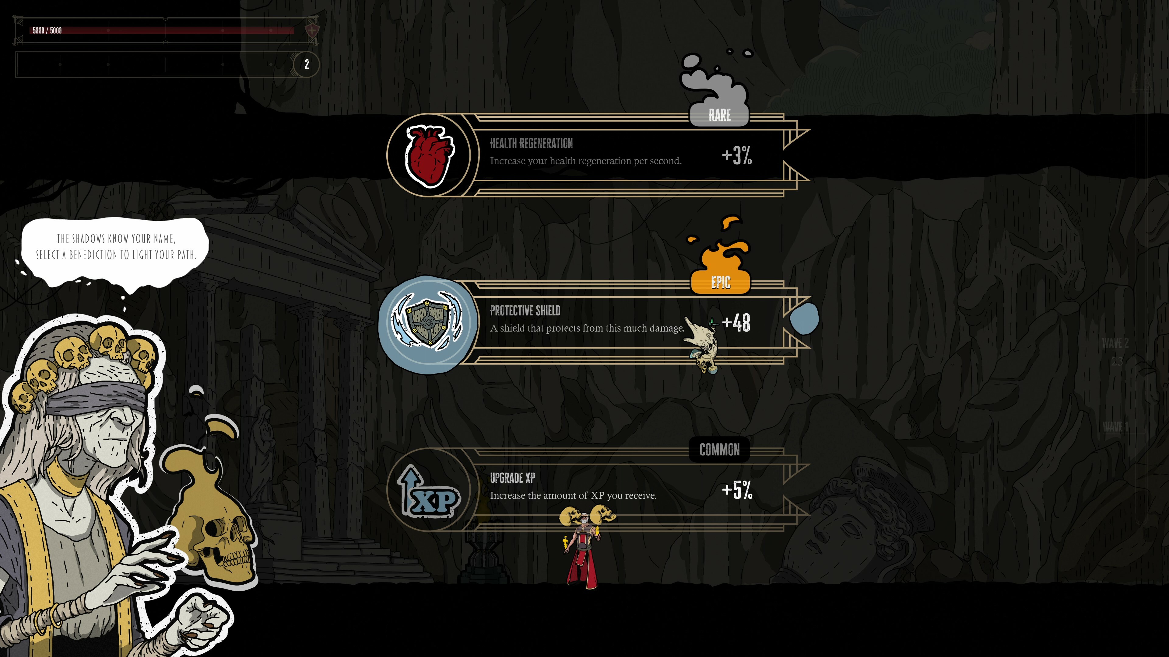 No Gods of Men screenshot 5