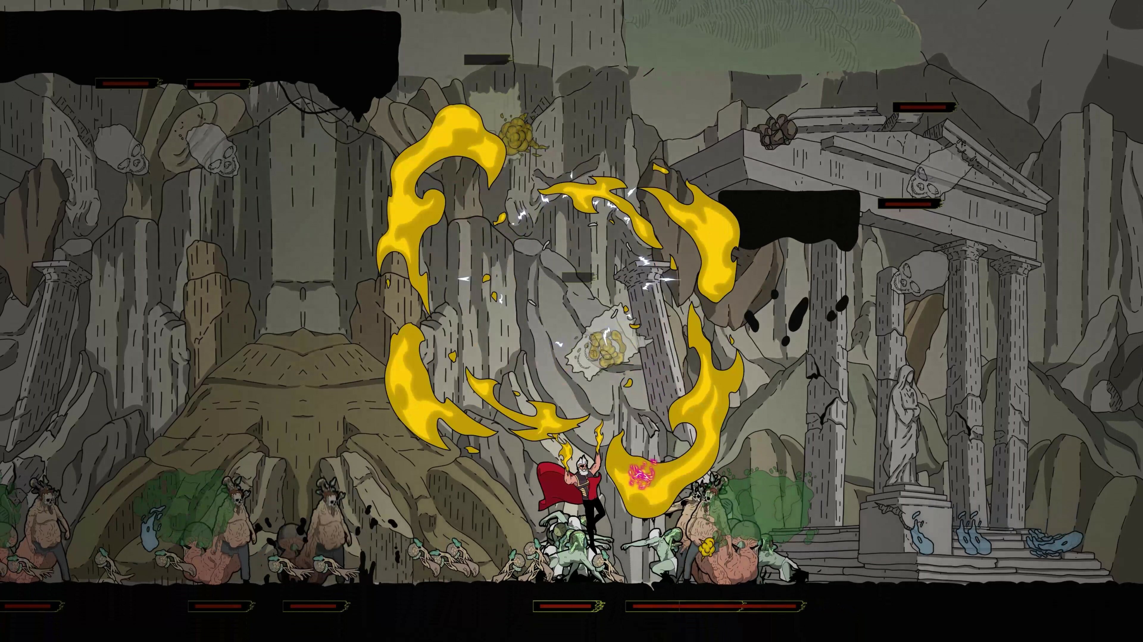 No Gods of Men screenshot 4