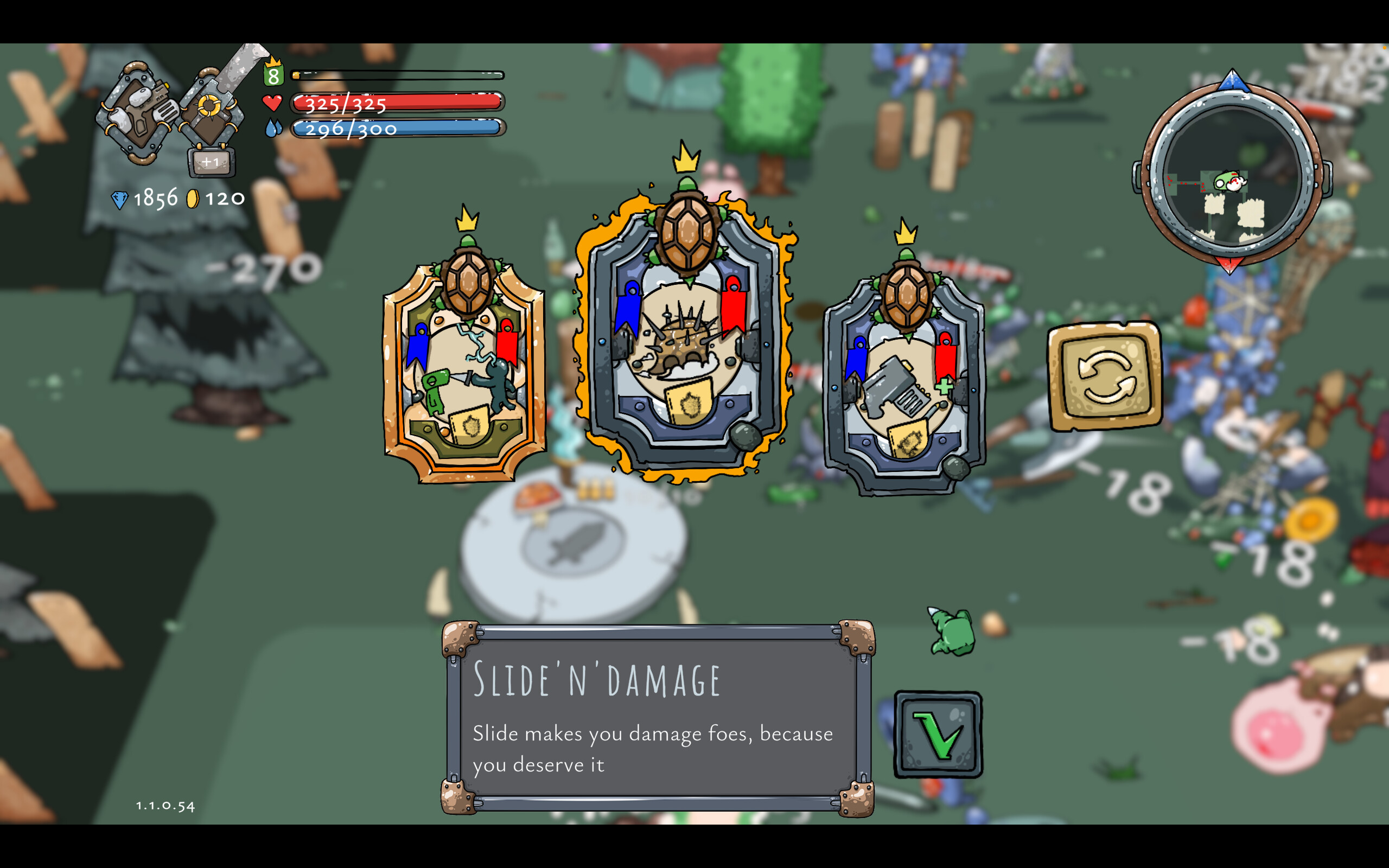 Shoot'n'Shell screenshot 3