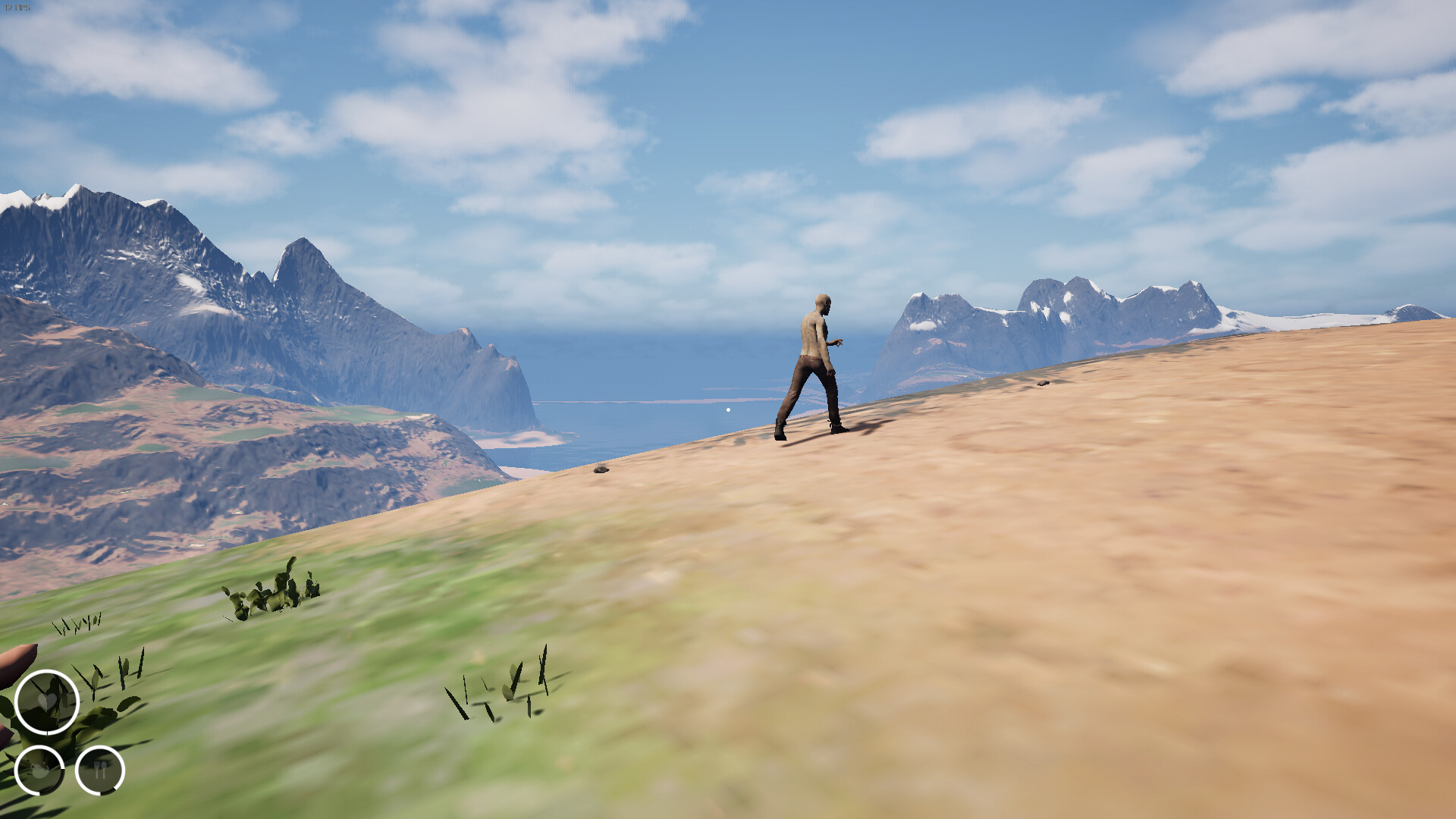Zombie Scars: Ashen Dawn screenshot 3