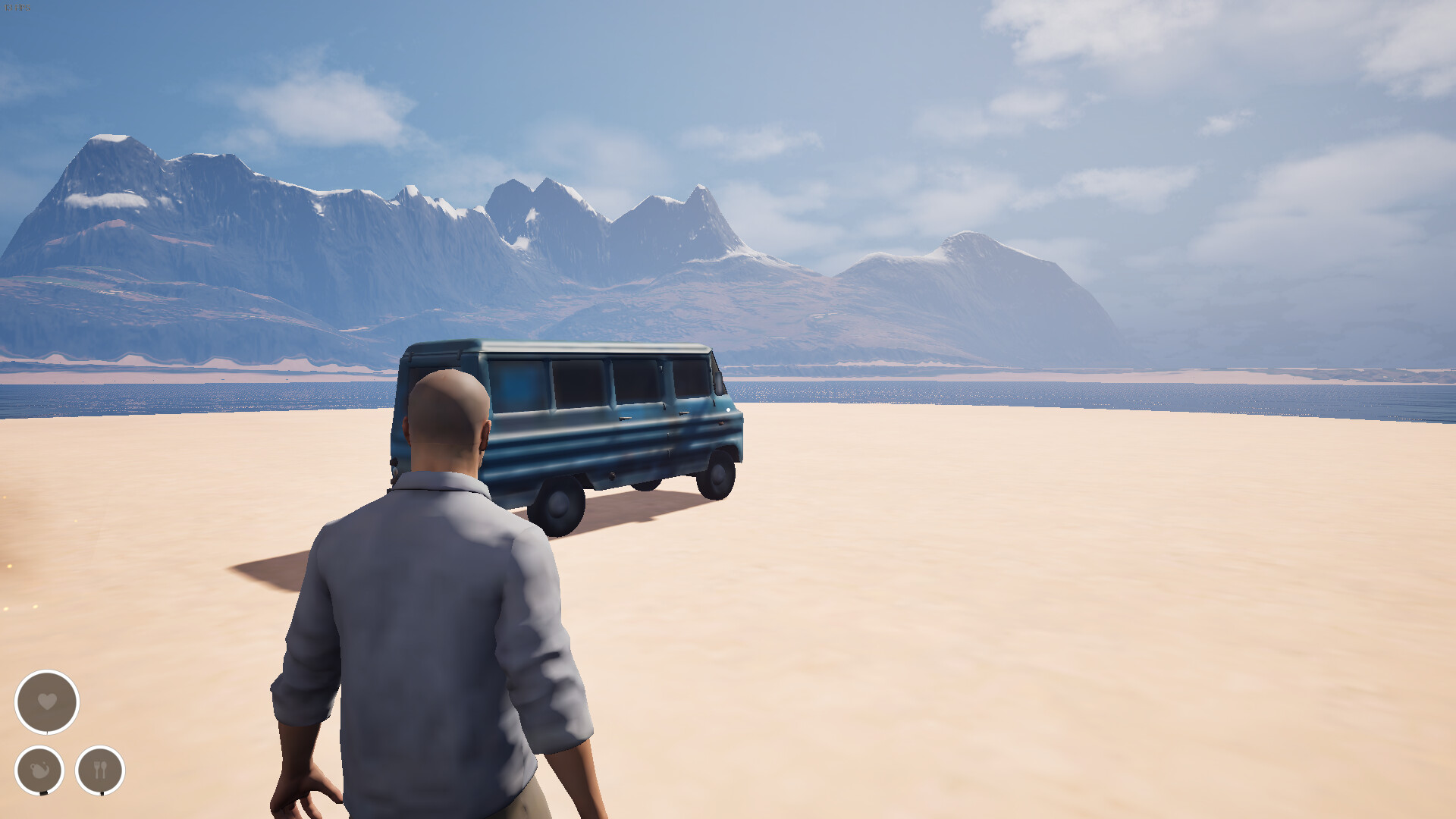 Zombie Scars: Ashen Dawn screenshot 1