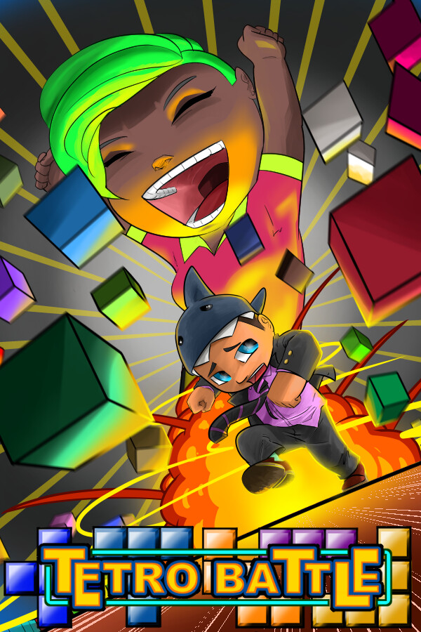 Tetro Battle