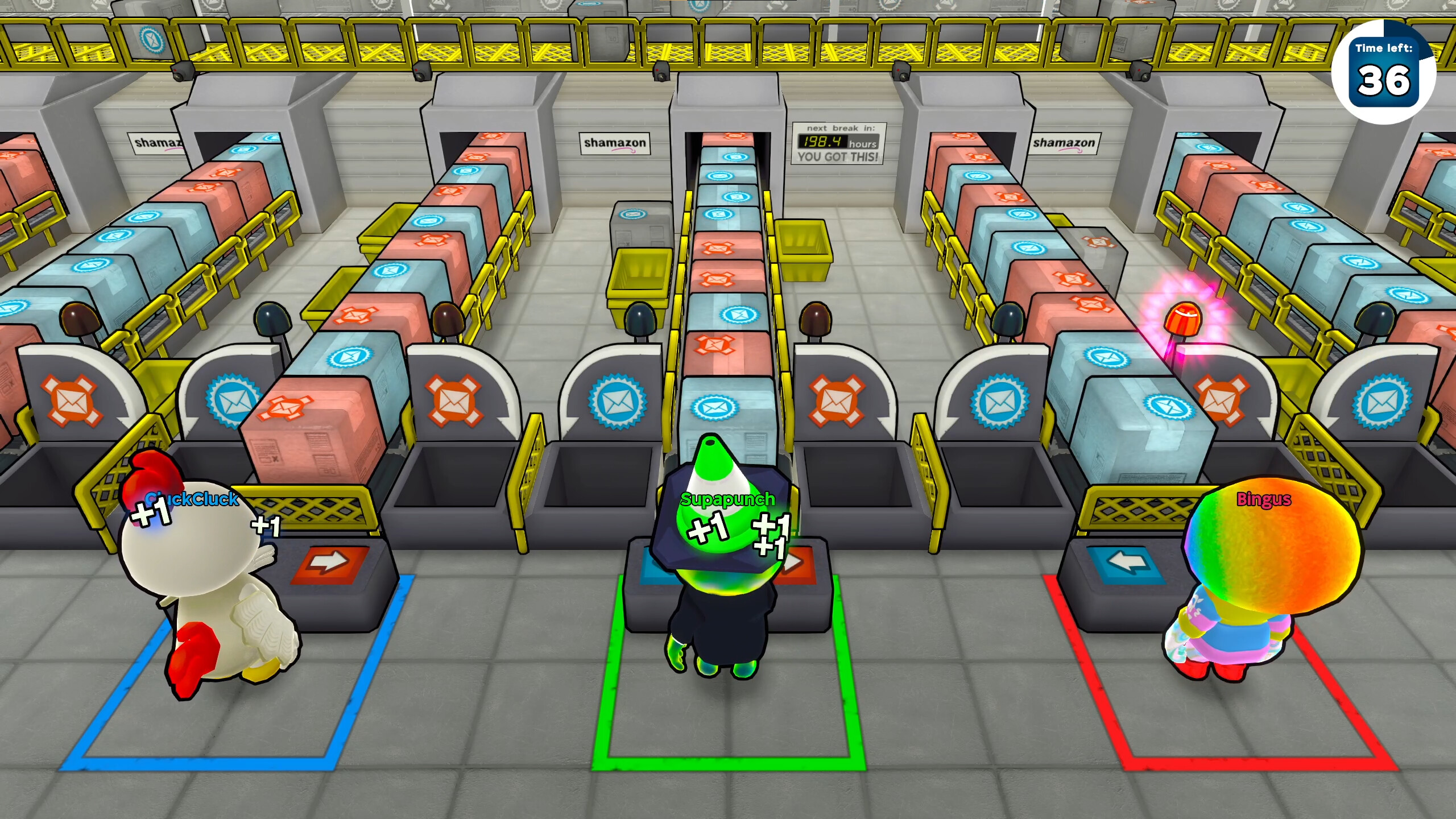 Party Champ screenshot 3