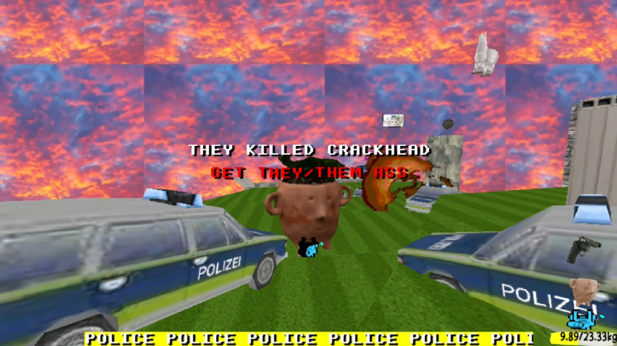 Trailer poster