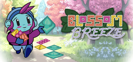 Cover art from Blossom Breeze