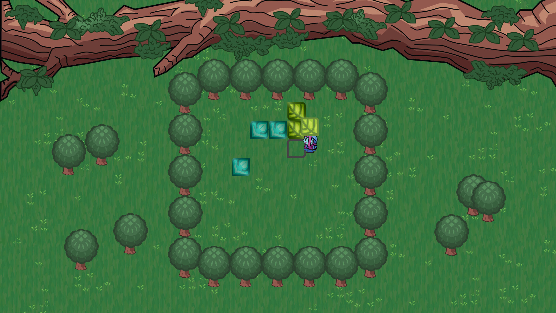 Blossom Breeze screenshot 3
