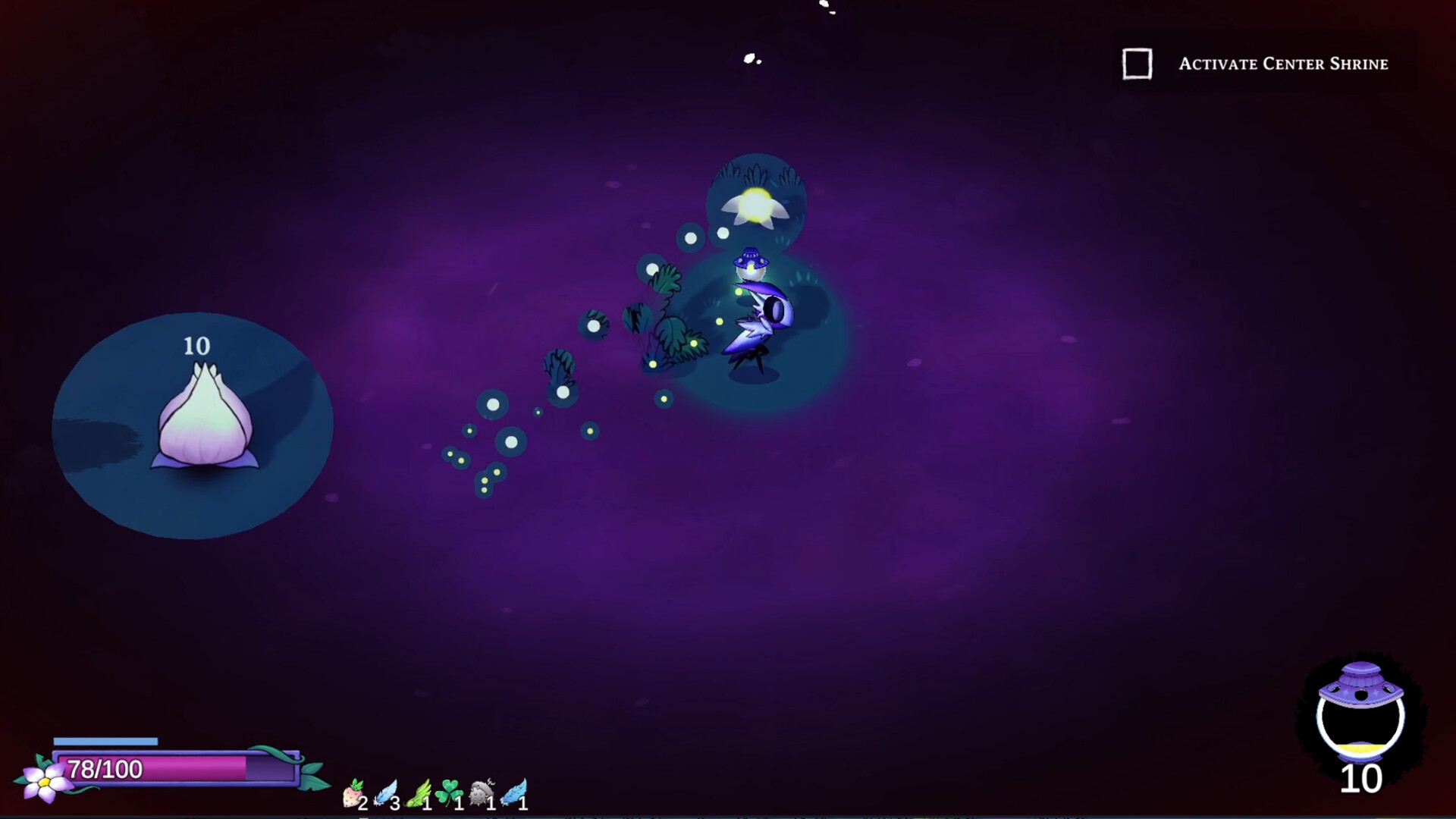 Mooncrawler screenshot 4