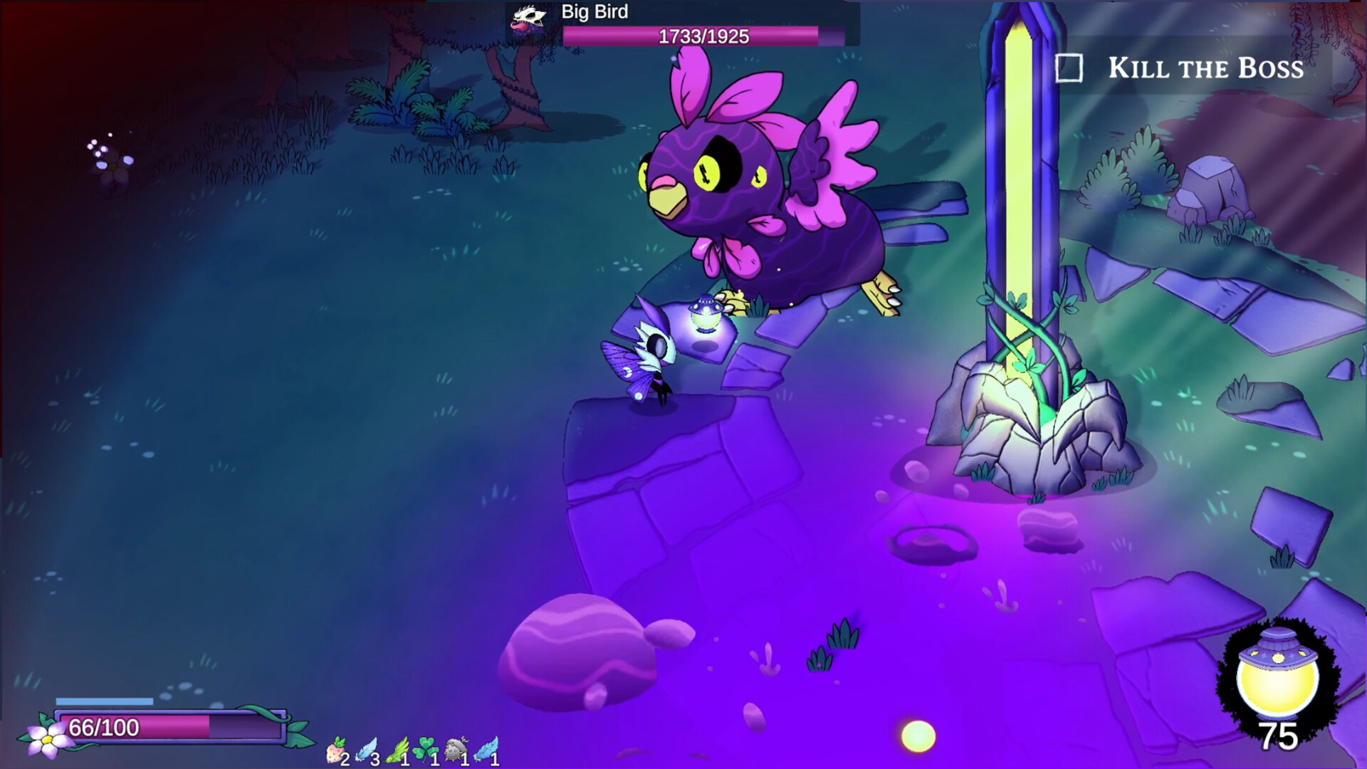 Mooncrawler screenshot 5