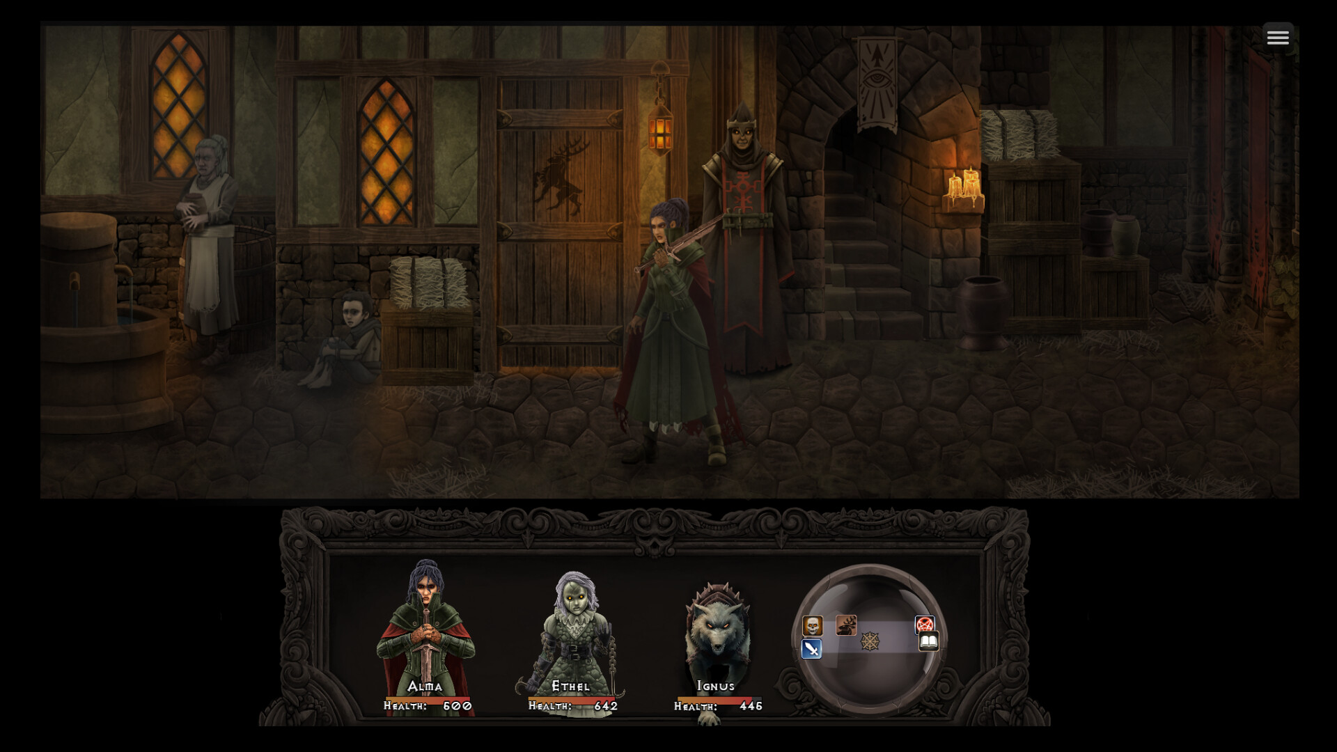 Woe Reigns Unending screenshot 4