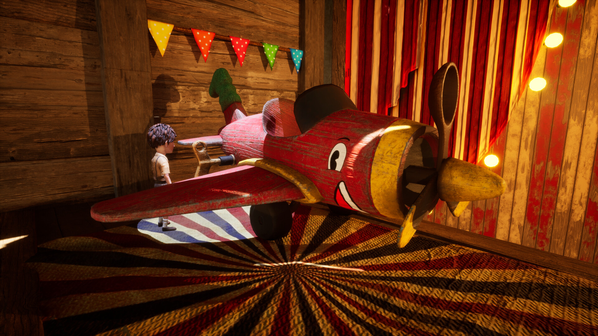 PHi: The Broken Strings screenshot 5