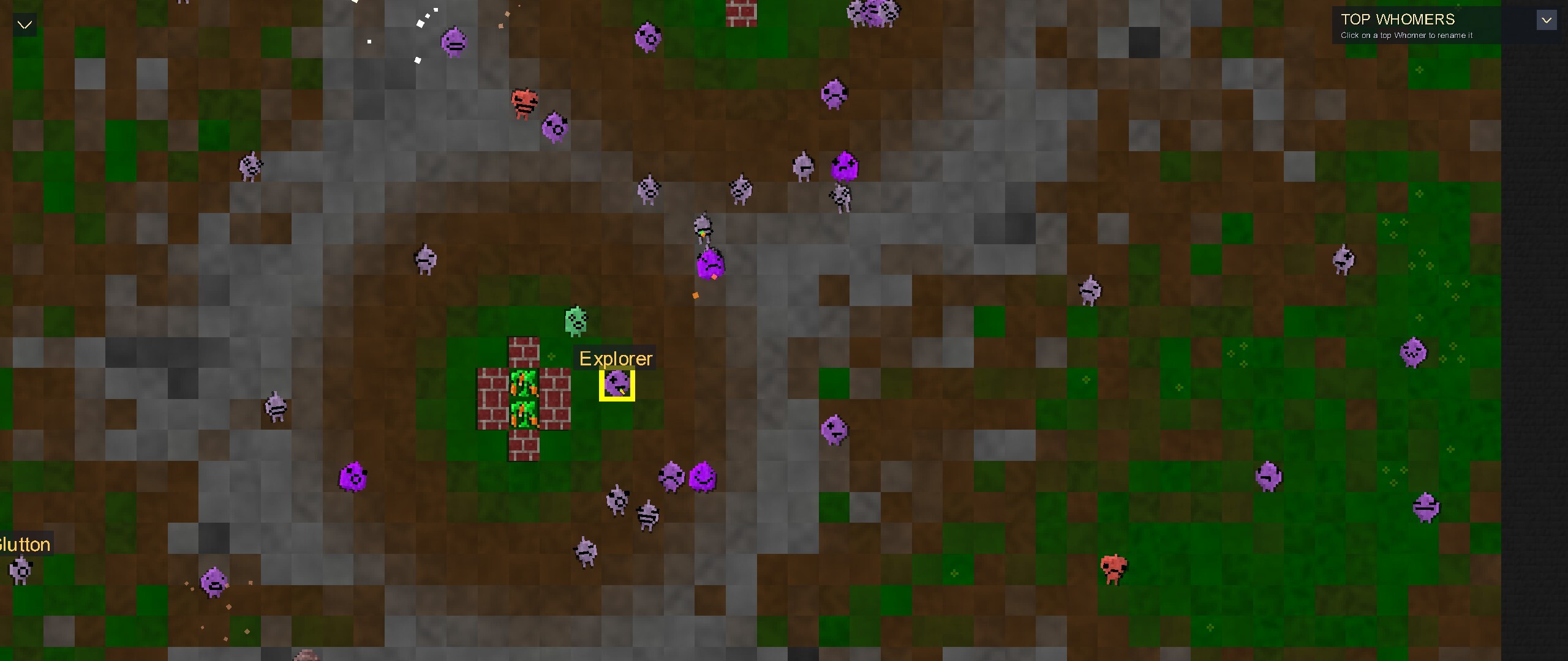 Whomers Ate My Lawn! screenshot 3