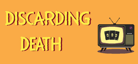 Cover art from Discarding Death