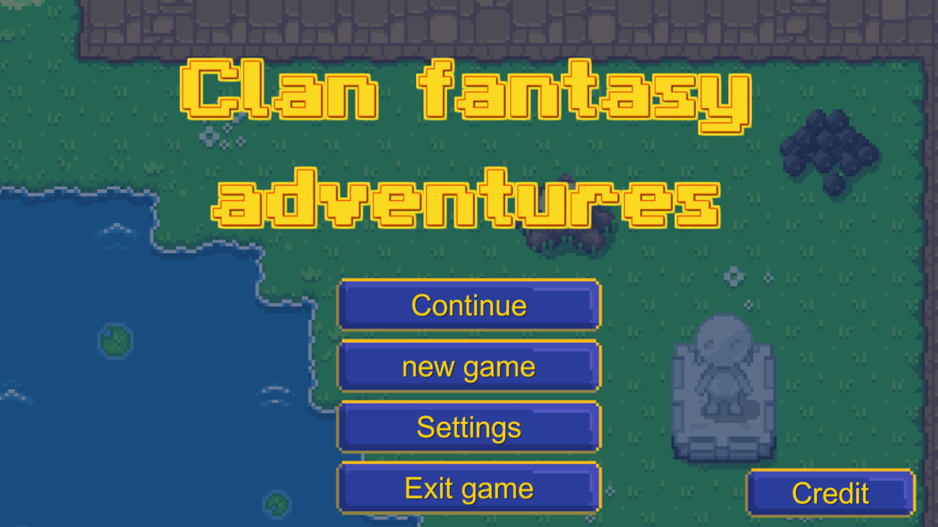 Clan fantasy adventures trailer