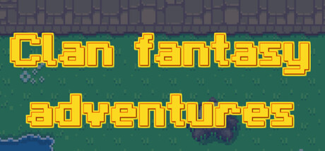 Cover art from Clan fantasy adventures