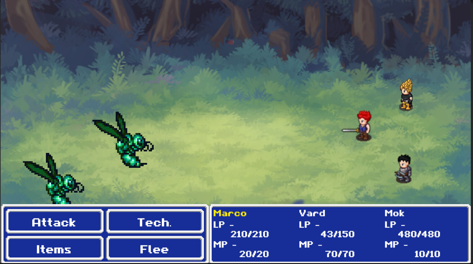 Clan fantasy adventures screenshot 4