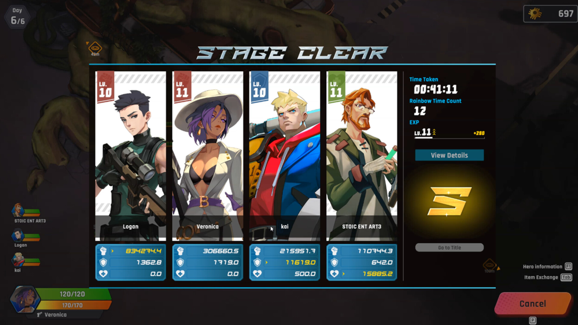 The Last Squad screenshot 5