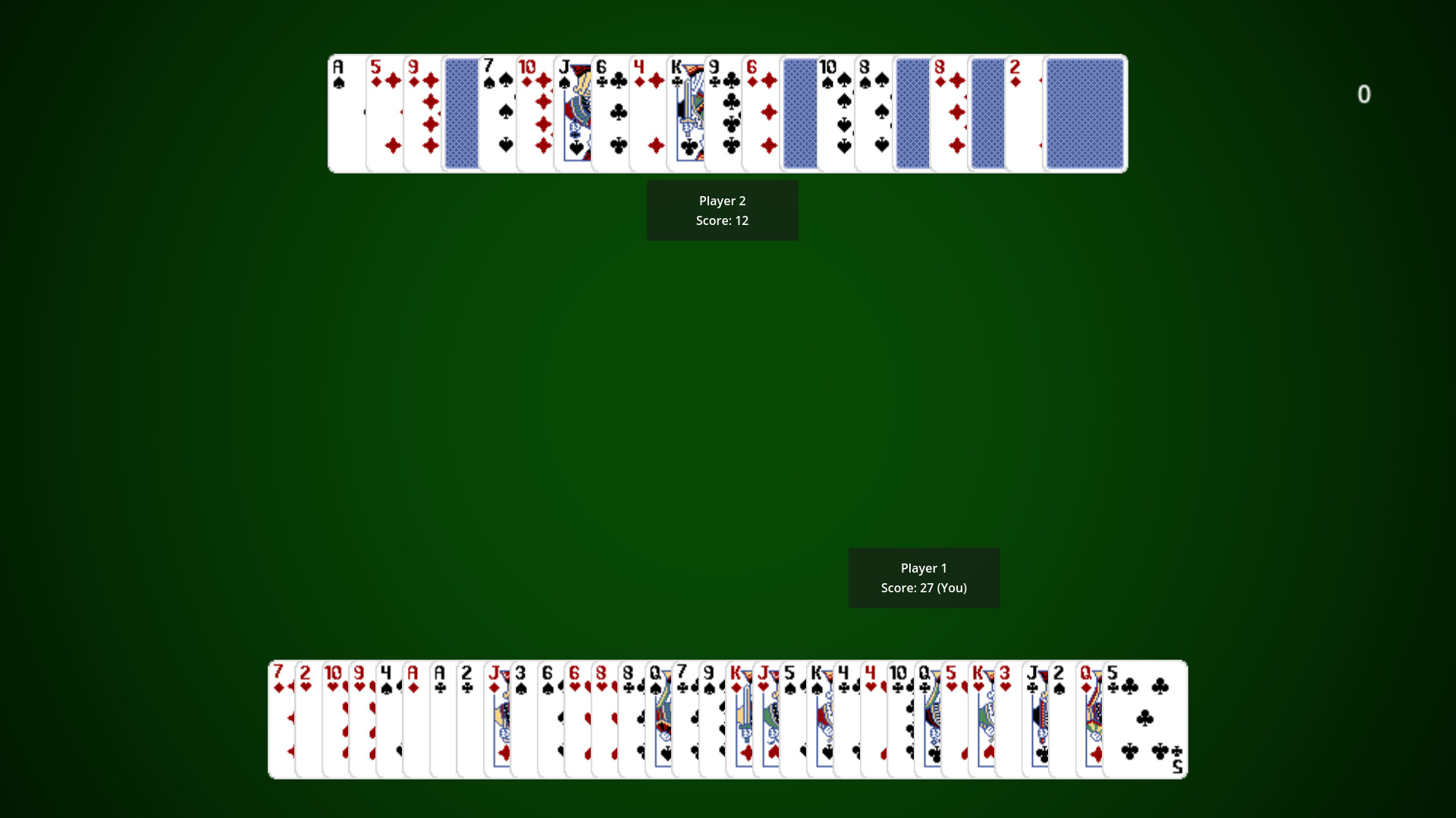 1！2！3！Battle Card! screenshot 2