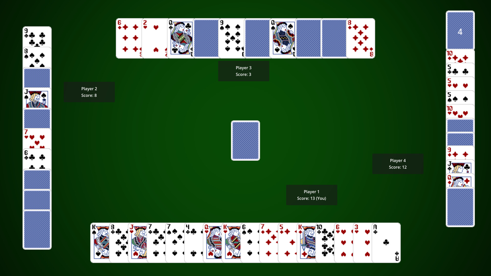 1！2！3！Battle Card! screenshot 5