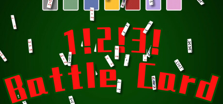 Cover art from 1！2！3！Battle Card!