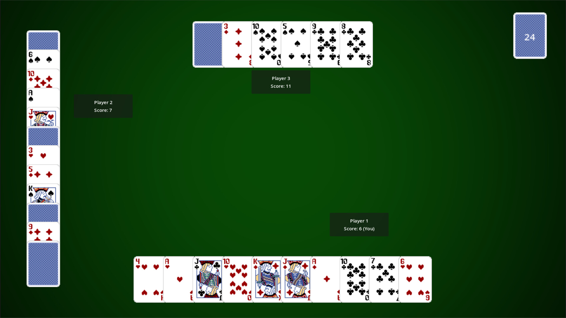 1！2！3！Battle Card! screenshot 4