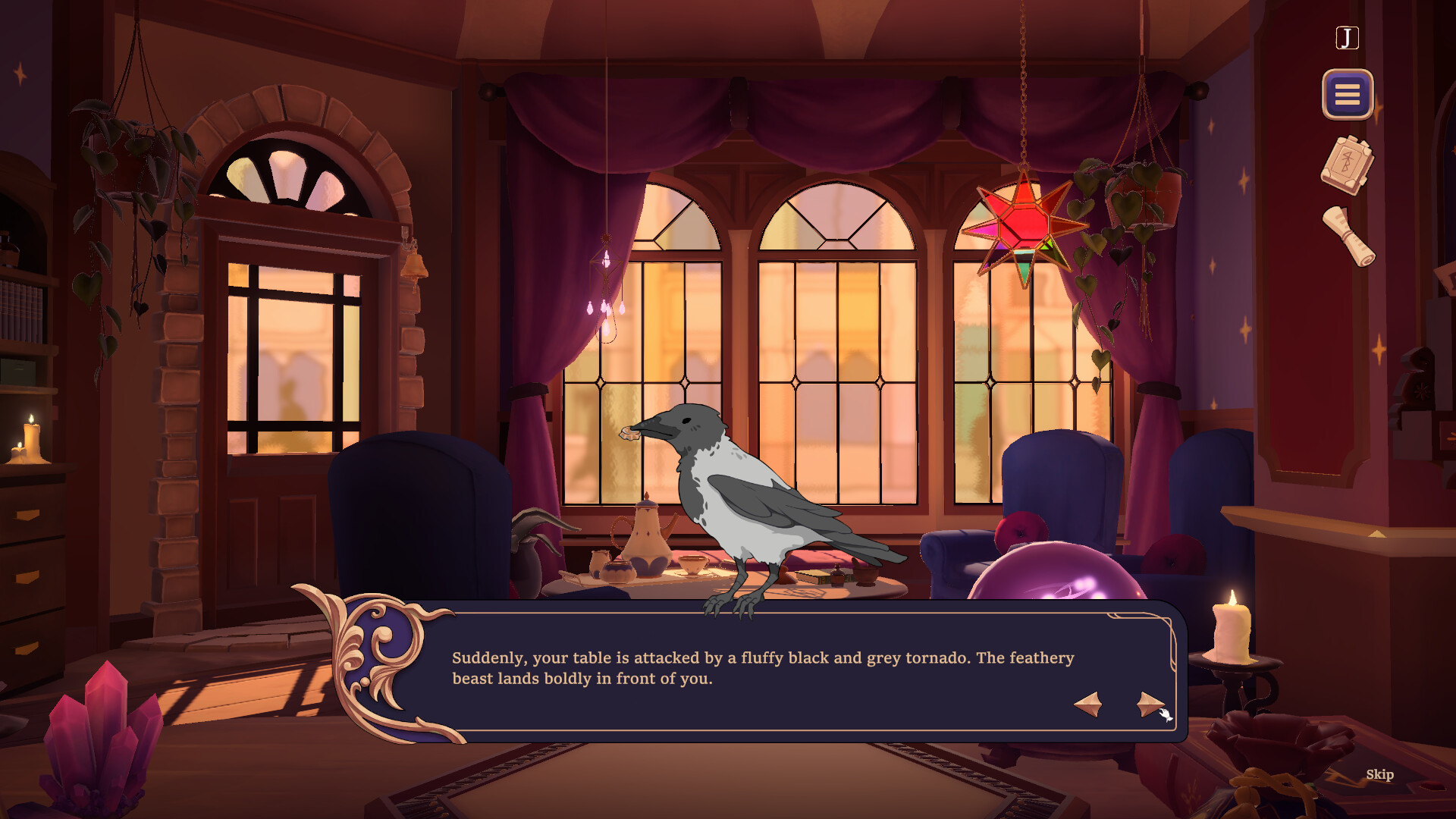 Fortune Fragments trailer