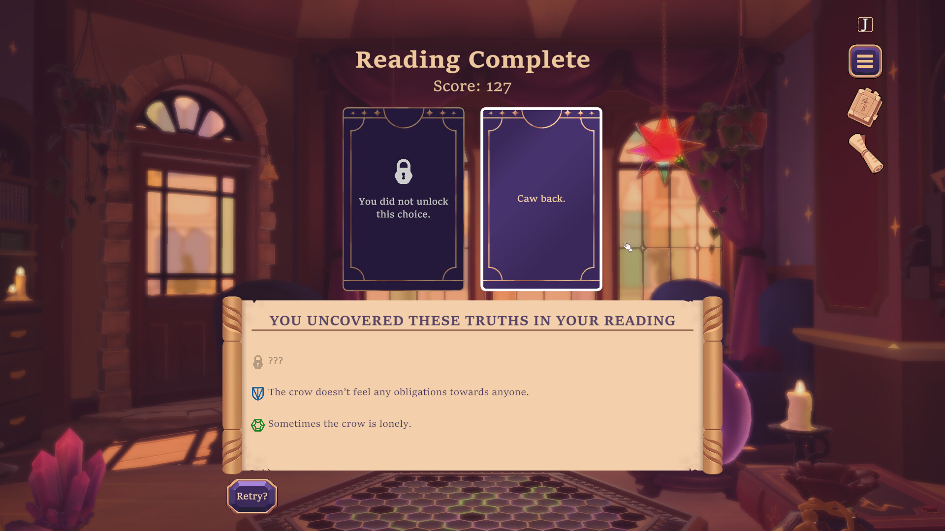 Fortune Fragments screenshot 3