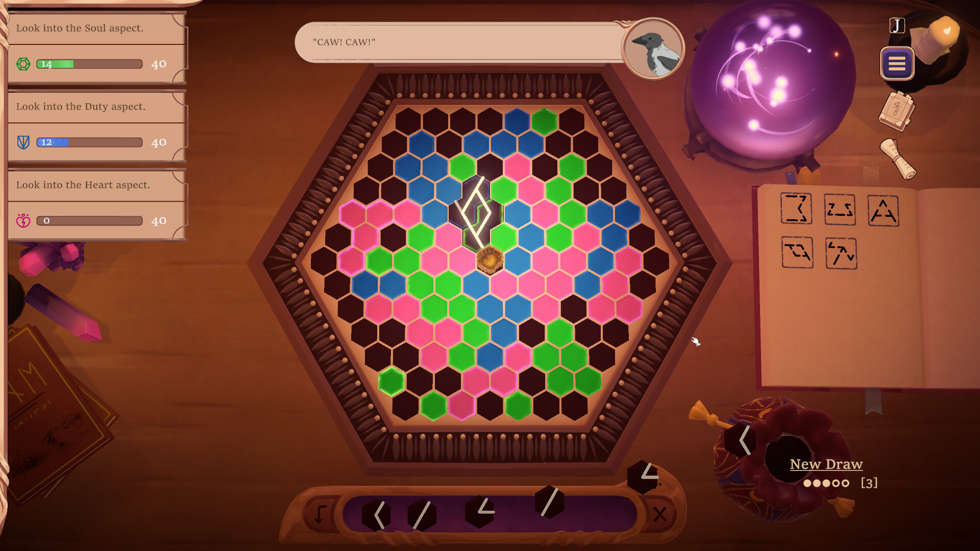 Fortune Fragments screenshot 2