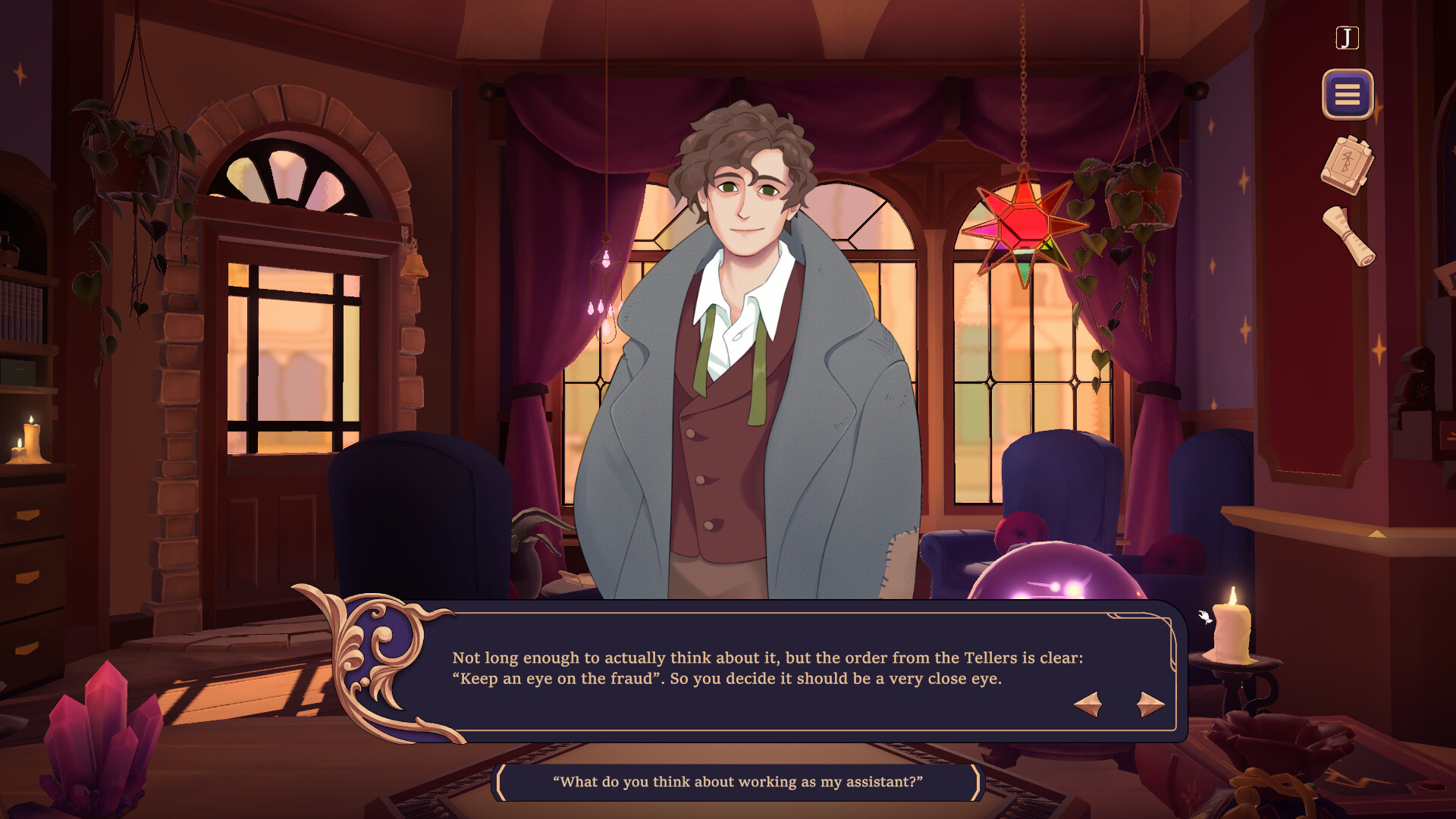 Fortune Fragments screenshot 4