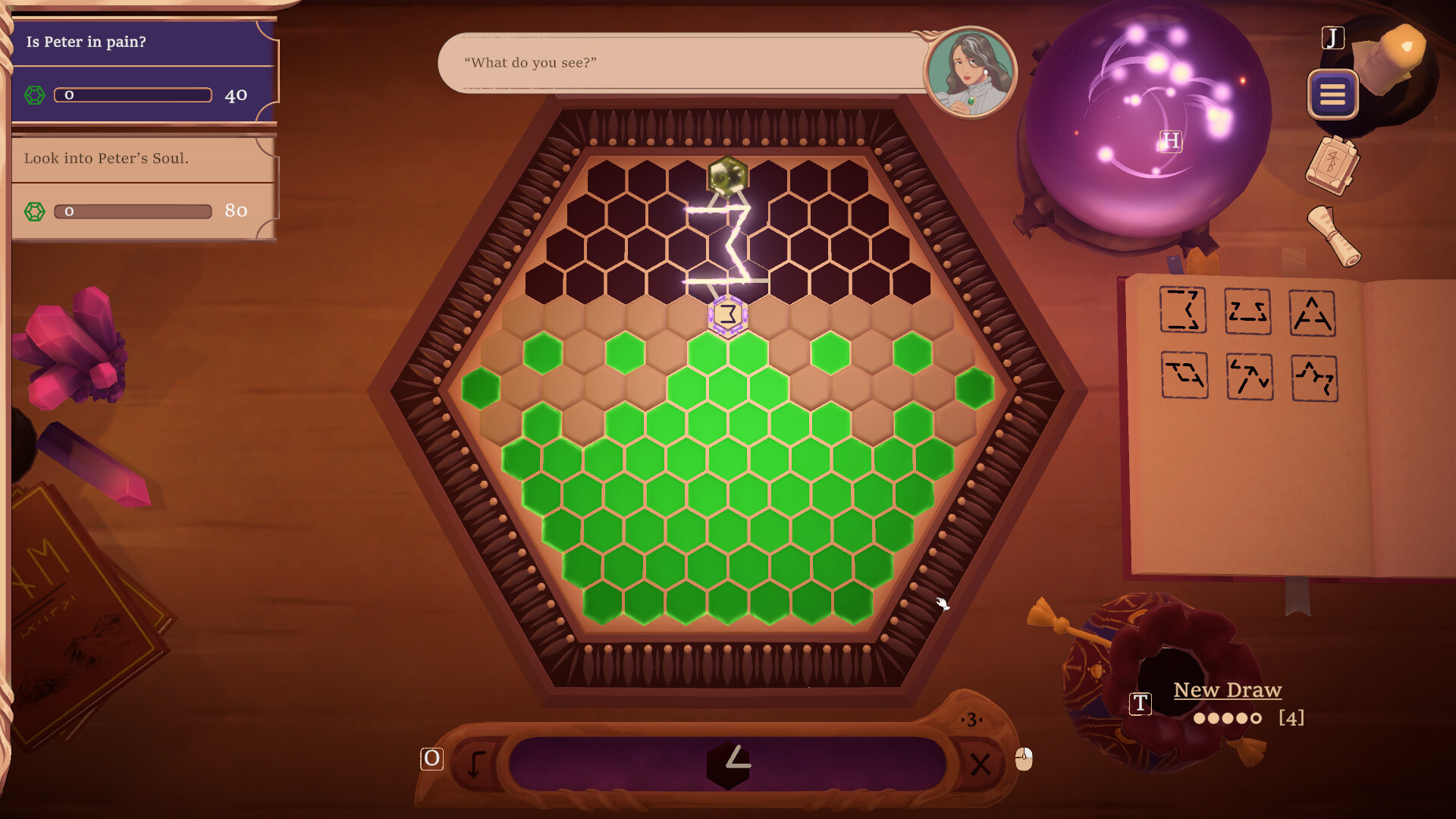 Fortune Fragments screenshot 5