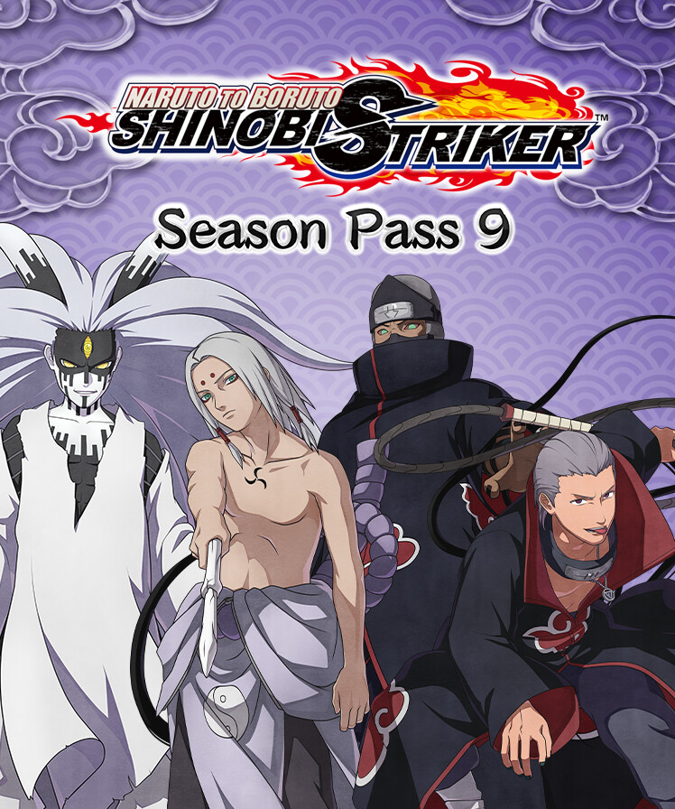 NARUTO TO BORUTO: SHINOBI STRIKER Season Pass 9