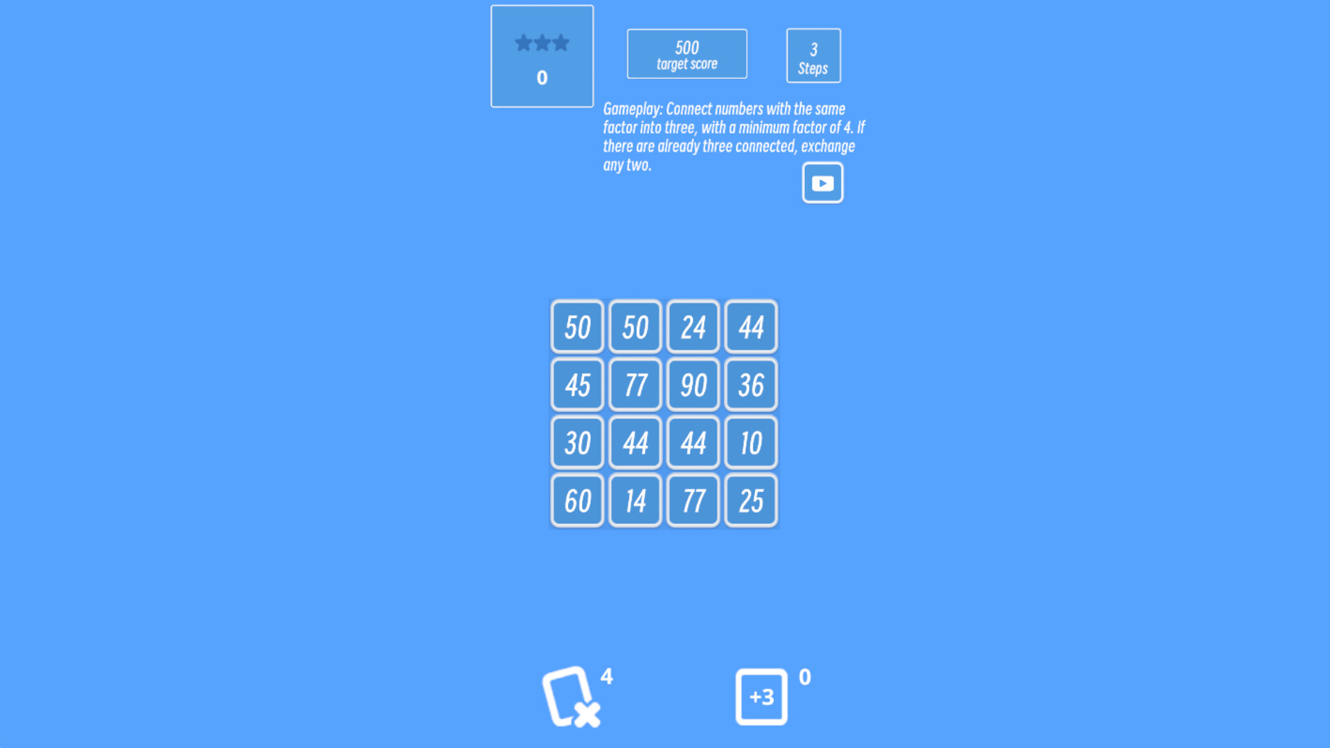 Math Match Three trailer