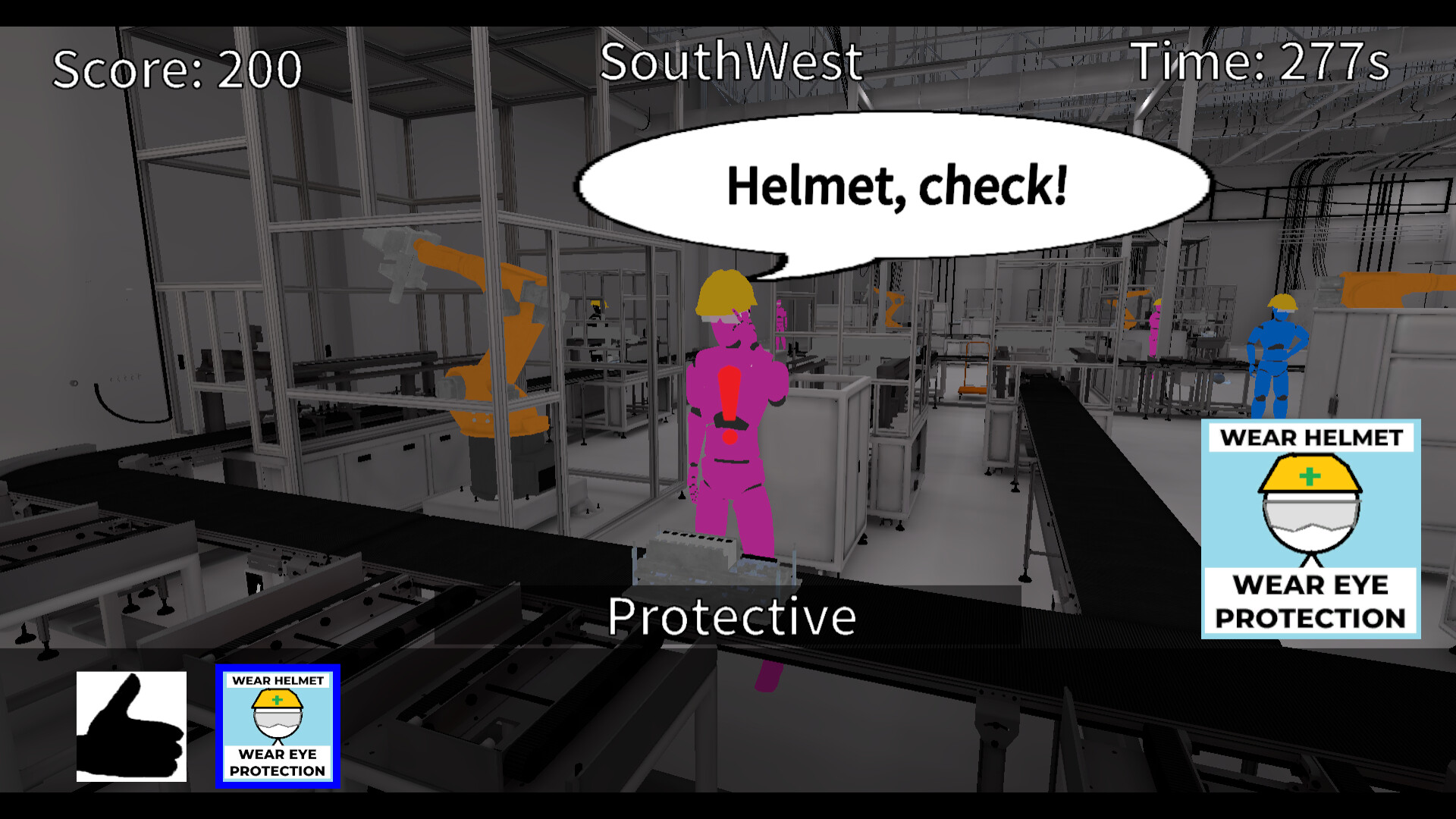 Safety Check YOSHI! trailer