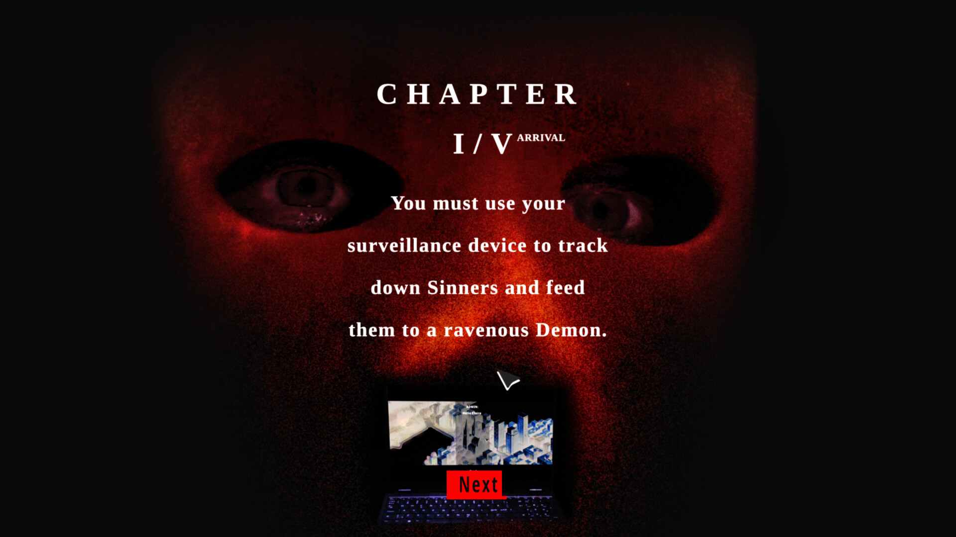 Trailer poster