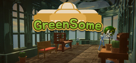 Cover art from GreenSome