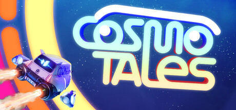 Cover art from Cosmo Tales