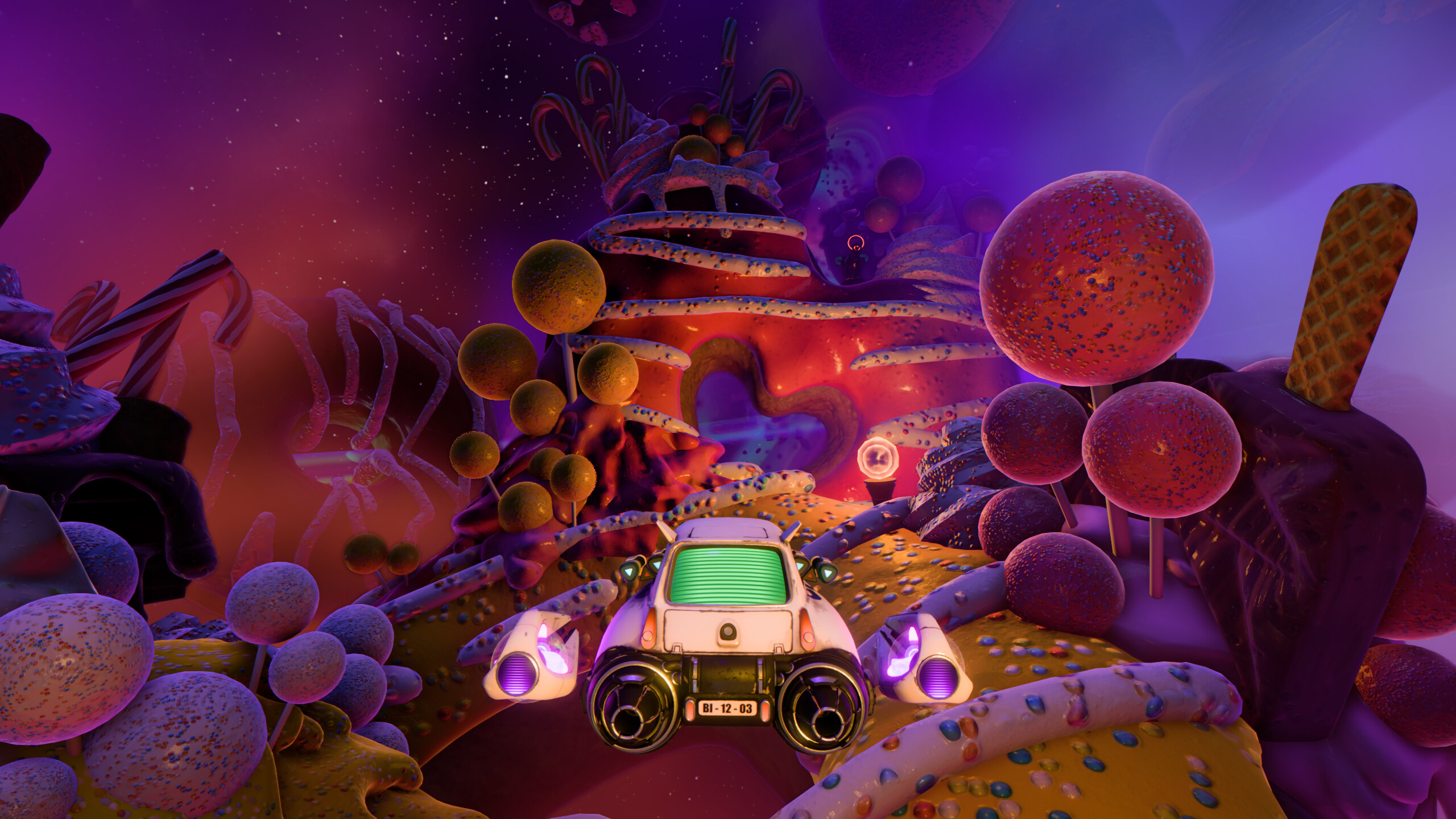 Cosmo Tales screenshot 2