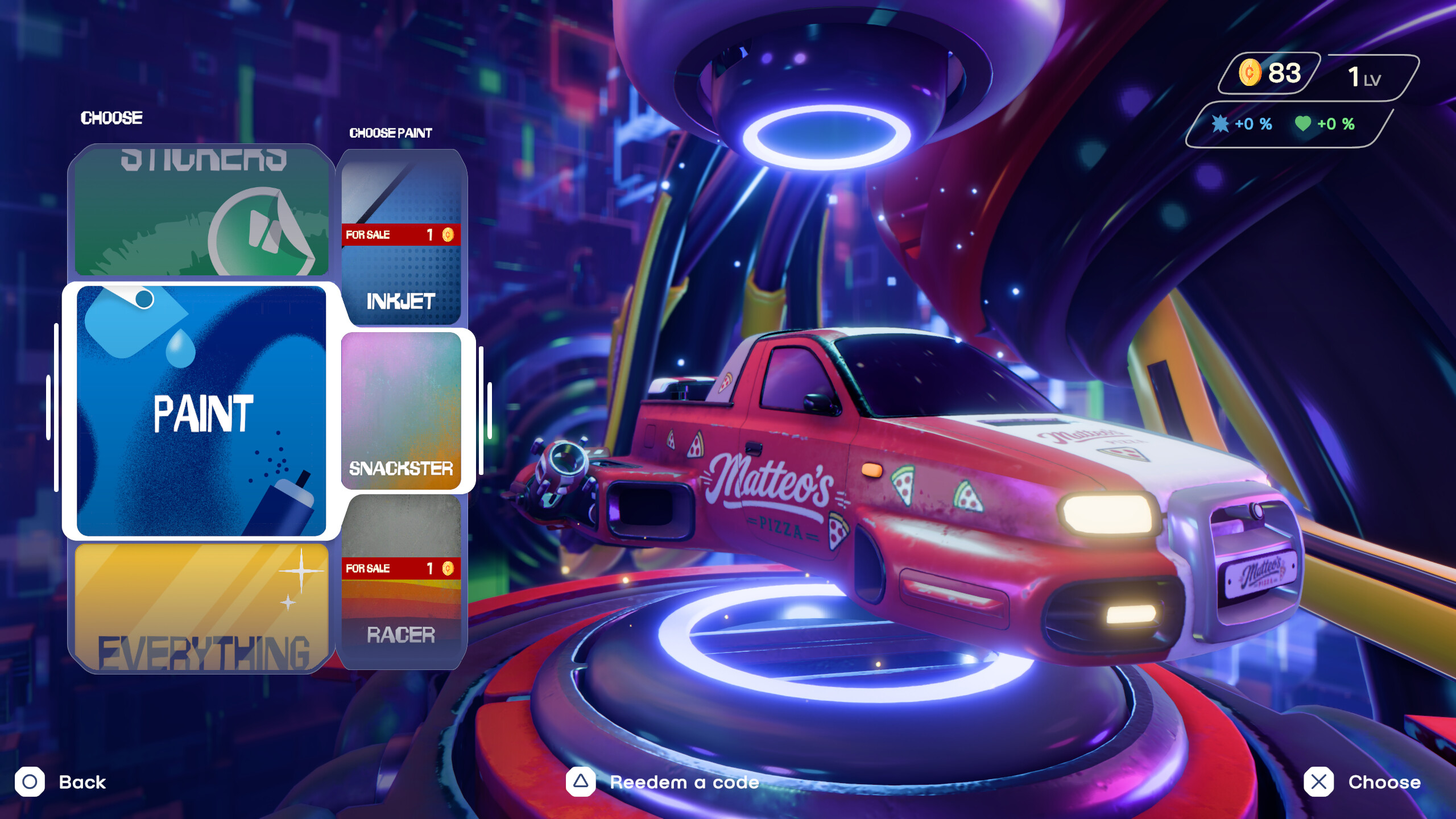 Cosmo Tales screenshot 3