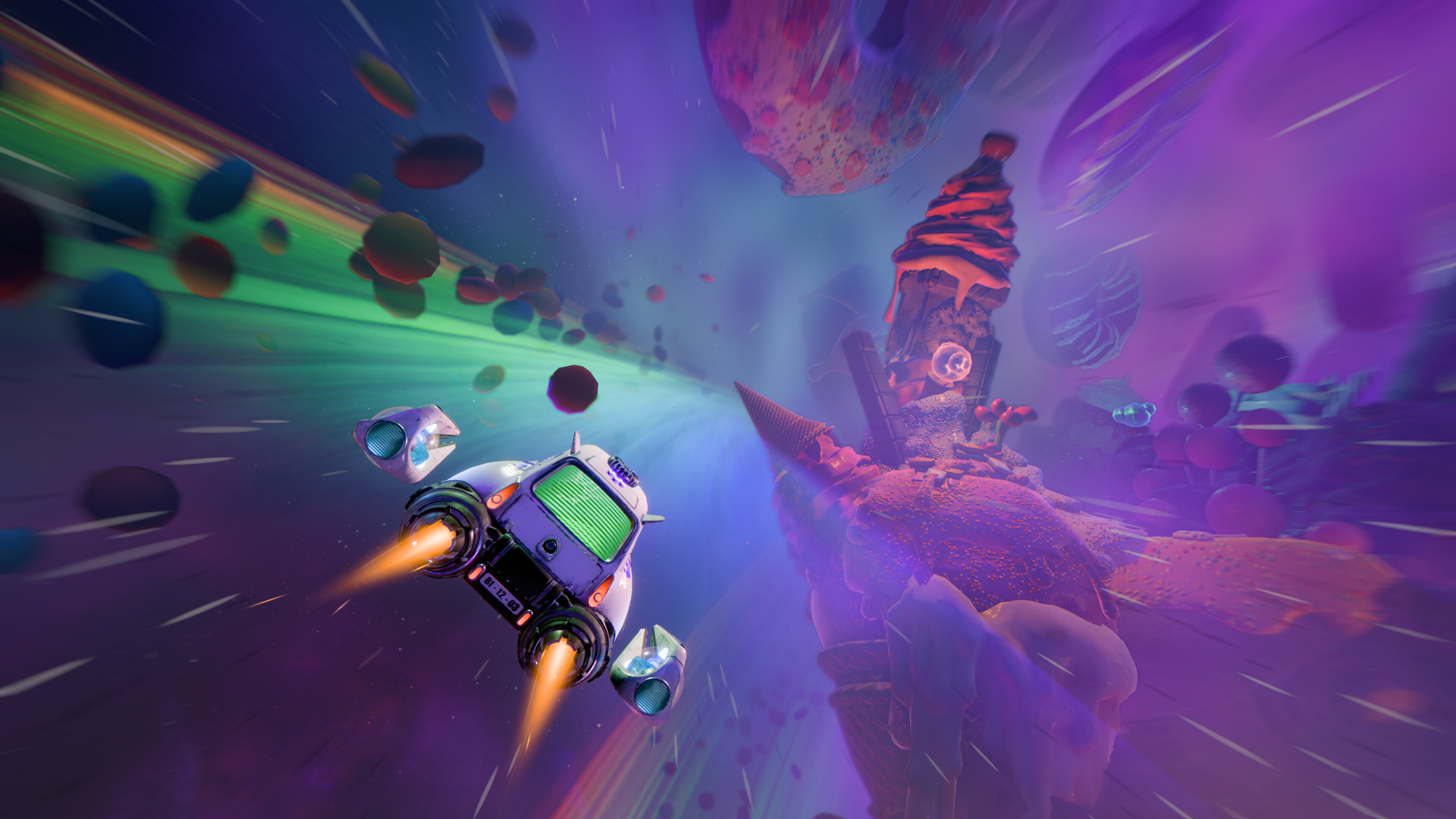 Cosmo Tales screenshot 5
