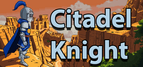 Cover art from Citadel Knight