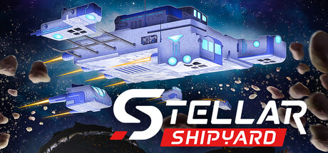 Cover art from Stellar Shipyard
