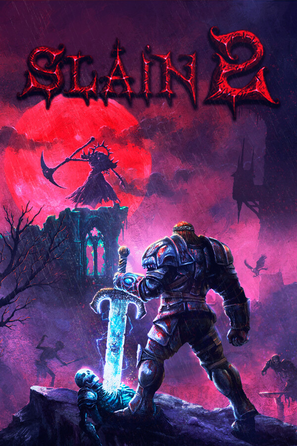 Slain 2: The Beast Within